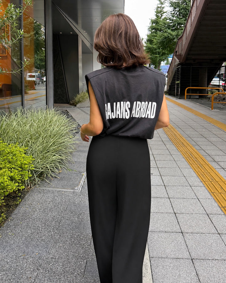 BARBADOS BIJOUX REMAKE TEE