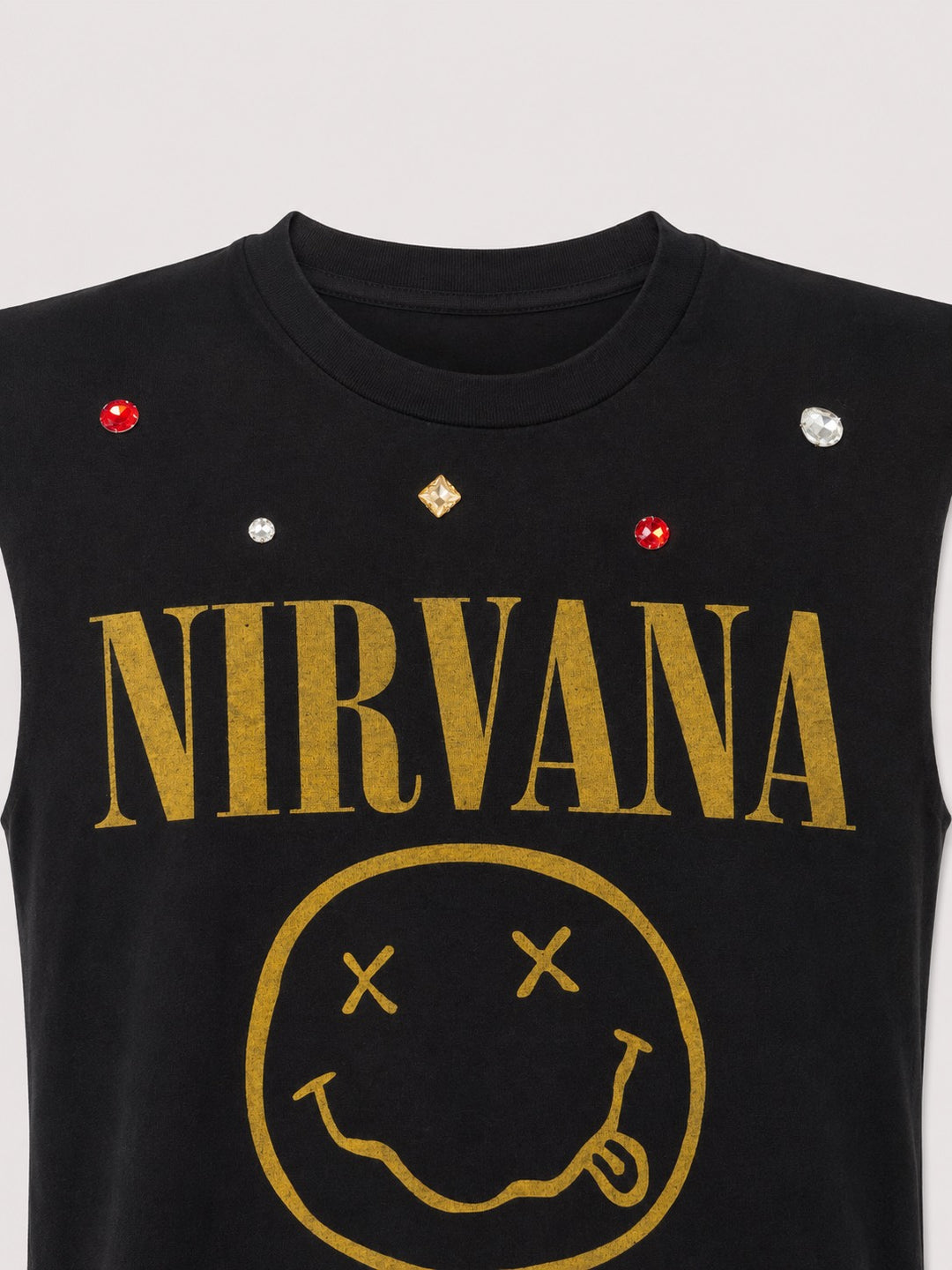 NIRVANA BIJOUX REMAKE TEE