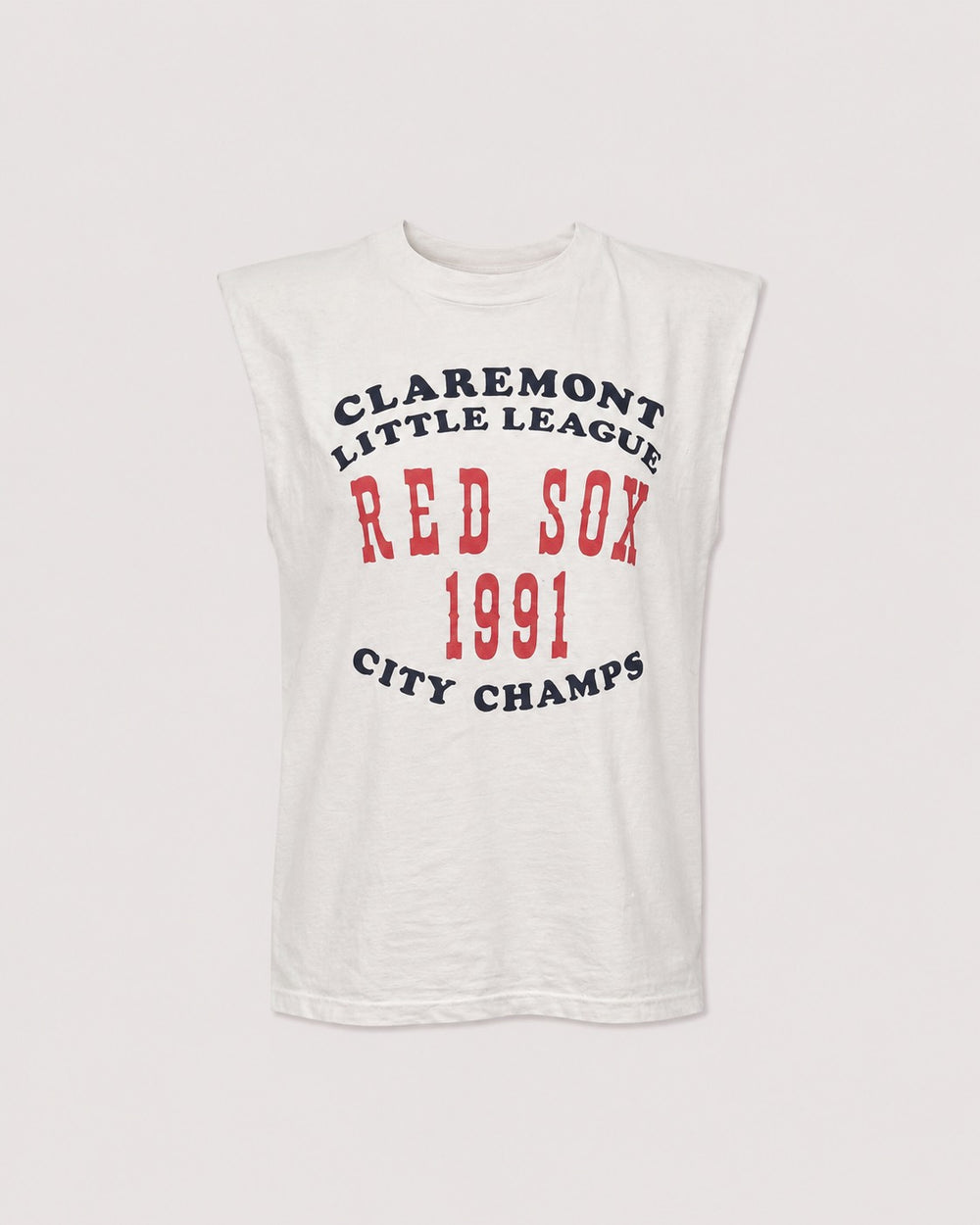 RED SOX SPARKLE REMAKE TEE