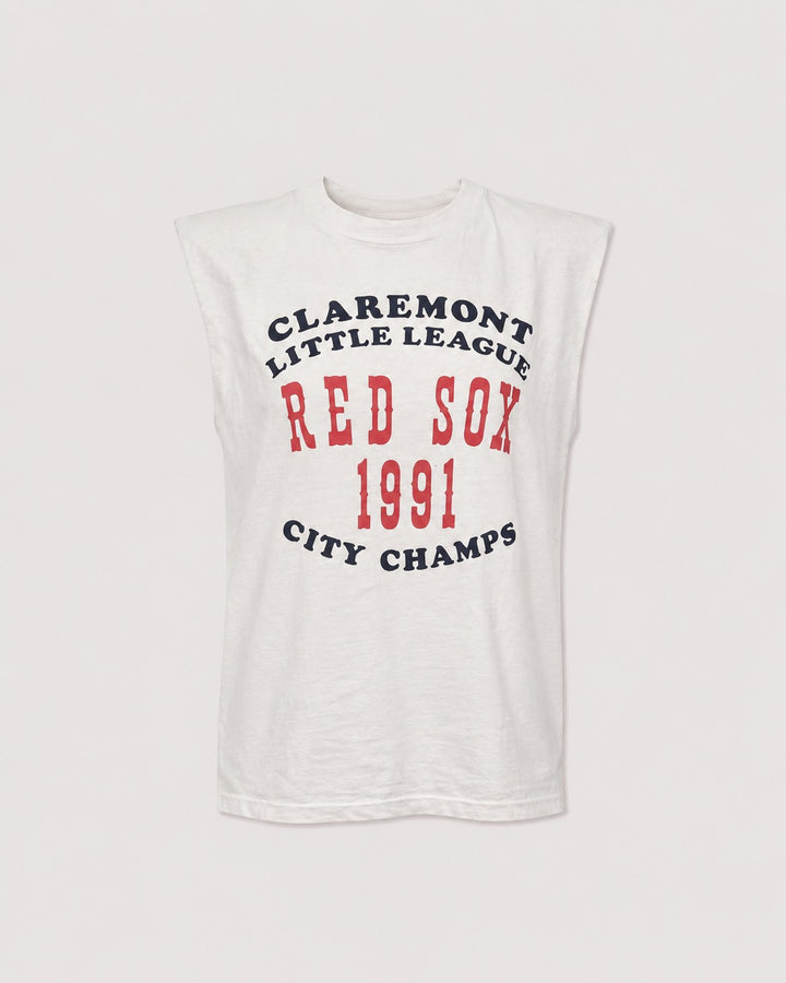 RED SOX SPARKLE REMAKE TEE