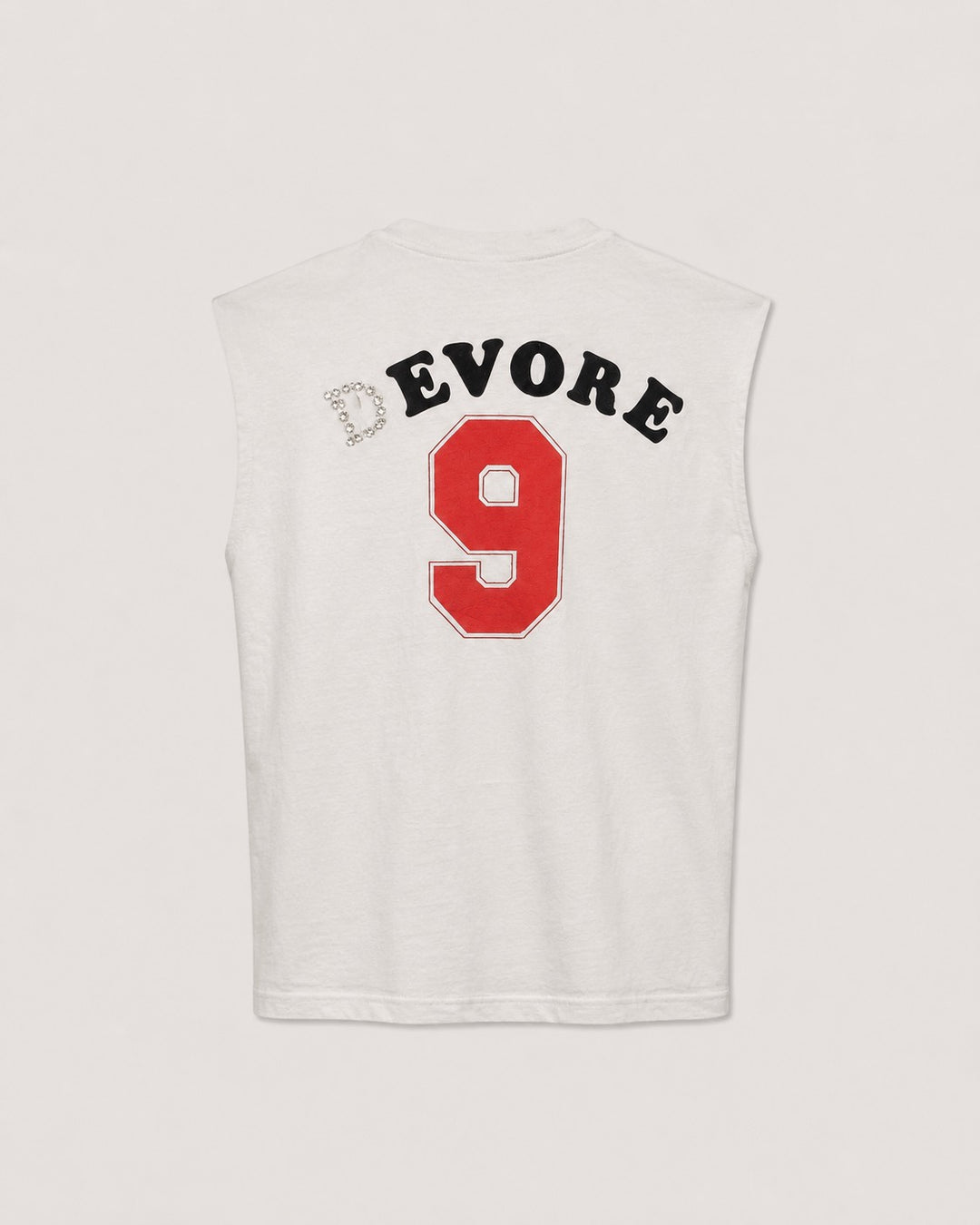 RED SOX SPARKLE REMAKE TEE