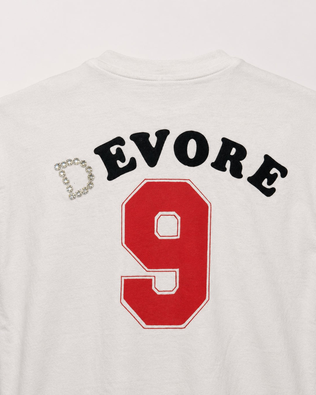 RED SOX SPARKLE REMAKE TEE