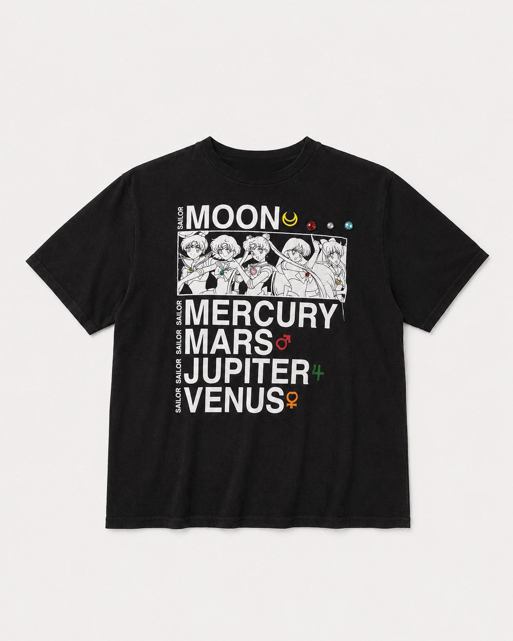 SAILOR MOON BIJOUX TEE