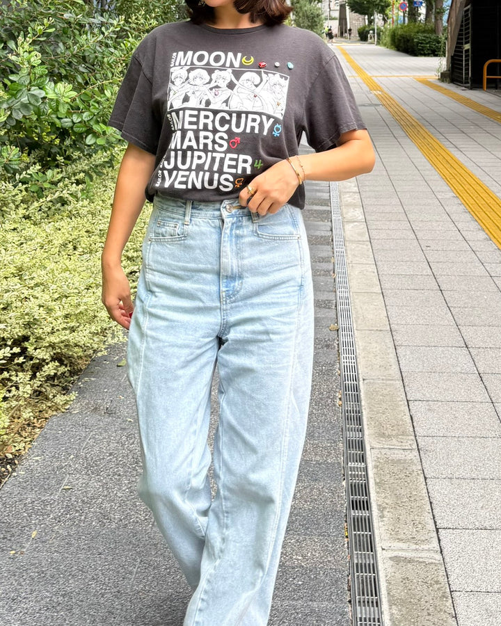 SAILOR MOON BIJOUX TEE