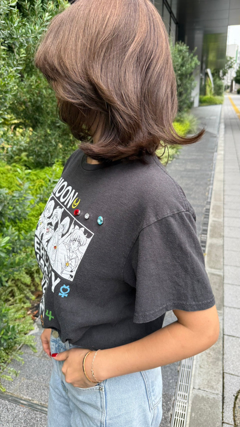 SAILOR MOON BIJOUX TEE