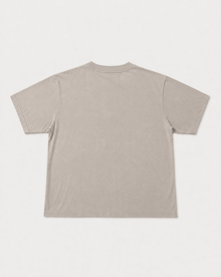 TIGHT ROPE EYELET REMAKE TEE