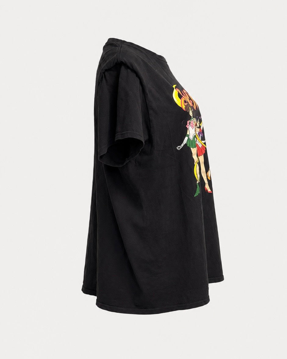 SAILOR MOON GRACE SHOULDER TEE