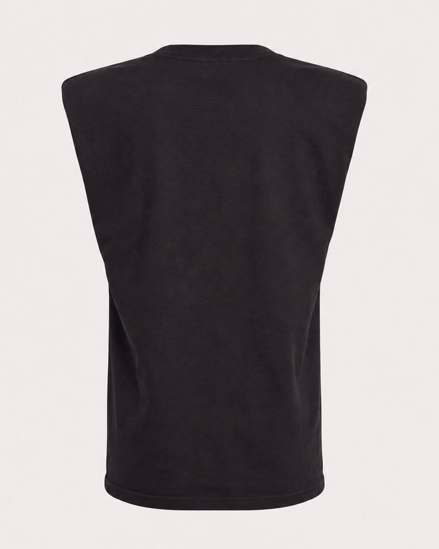 BACK IN BLACK LIGHTNING GRACE TEE