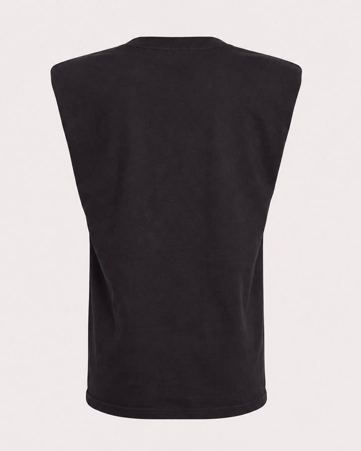 BACK IN BLACK LIGHTNING GRACE TEE