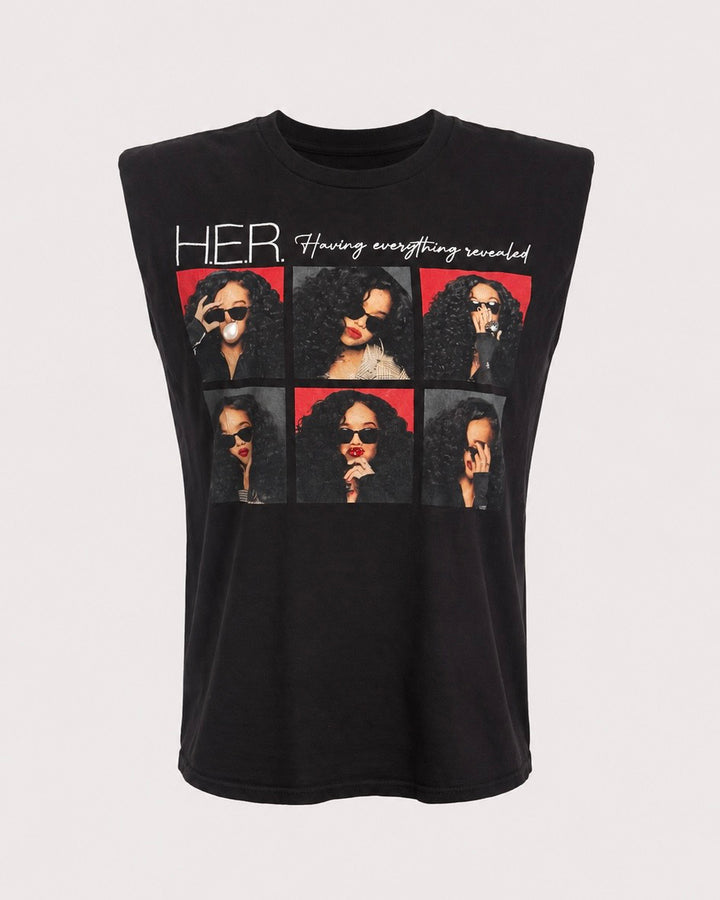 H.E.R. PEARL &amp;amp; BIJOUX GRACE TEE