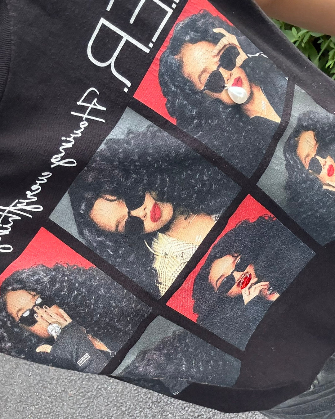 H.E.R. PEARL &amp;amp; BIJOUX GRACE TEE