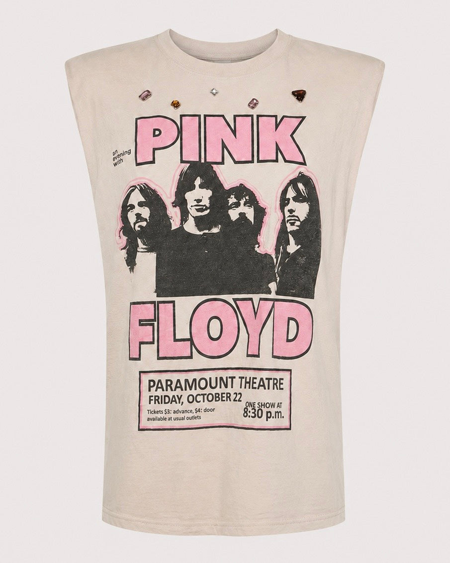PINK FLOYD BIJOUX GRACE TEE