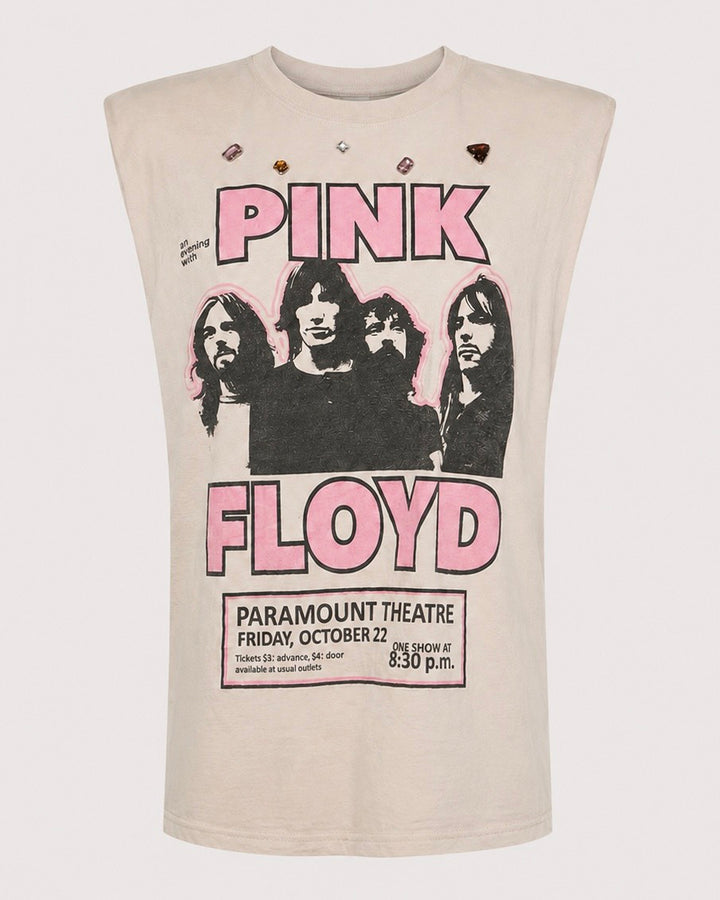 PINK FLOYD BIJOUX GRACE TEE