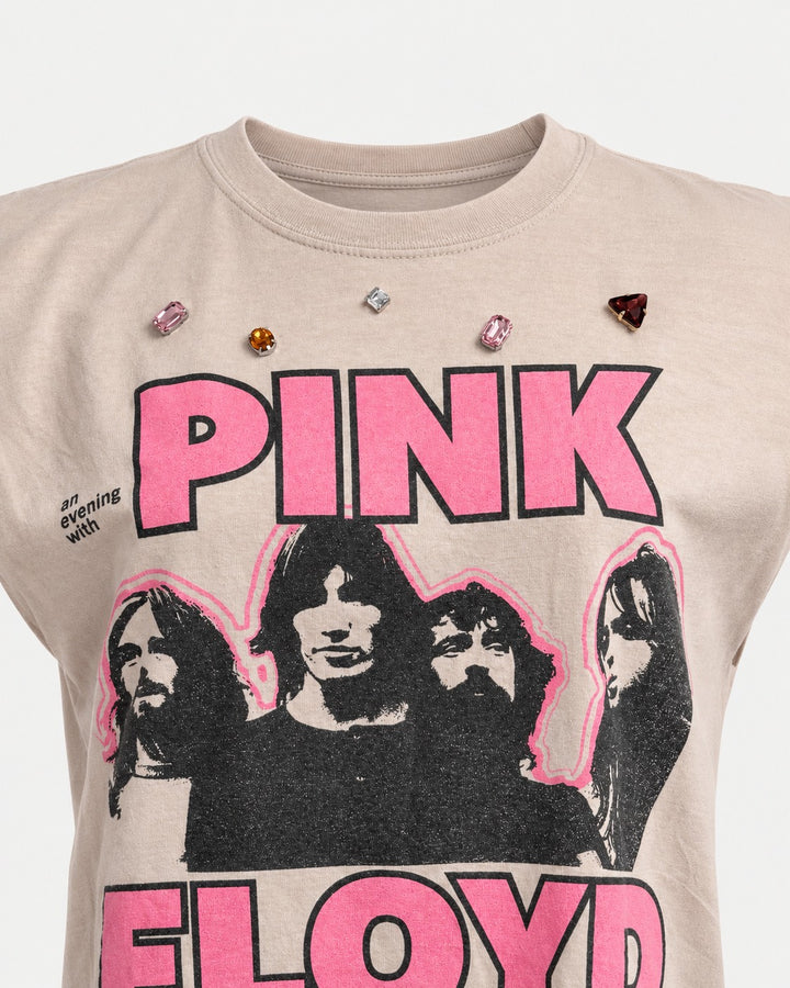 PINK FLOYD BIJOUX GRACE TEE