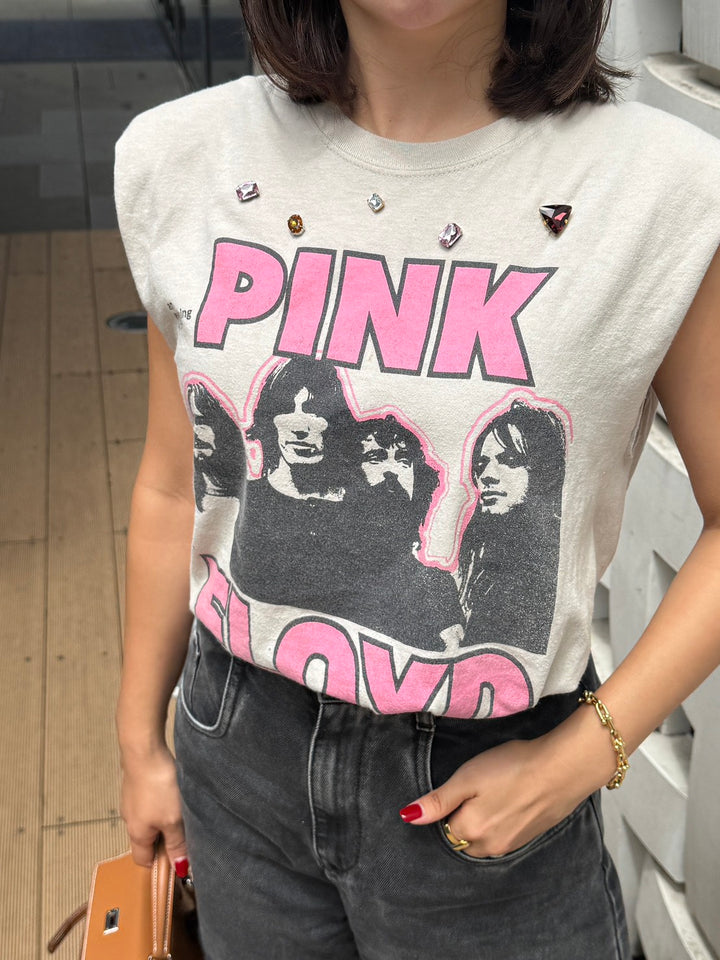 PINK FLOYD BIJOUX GRACE TEE