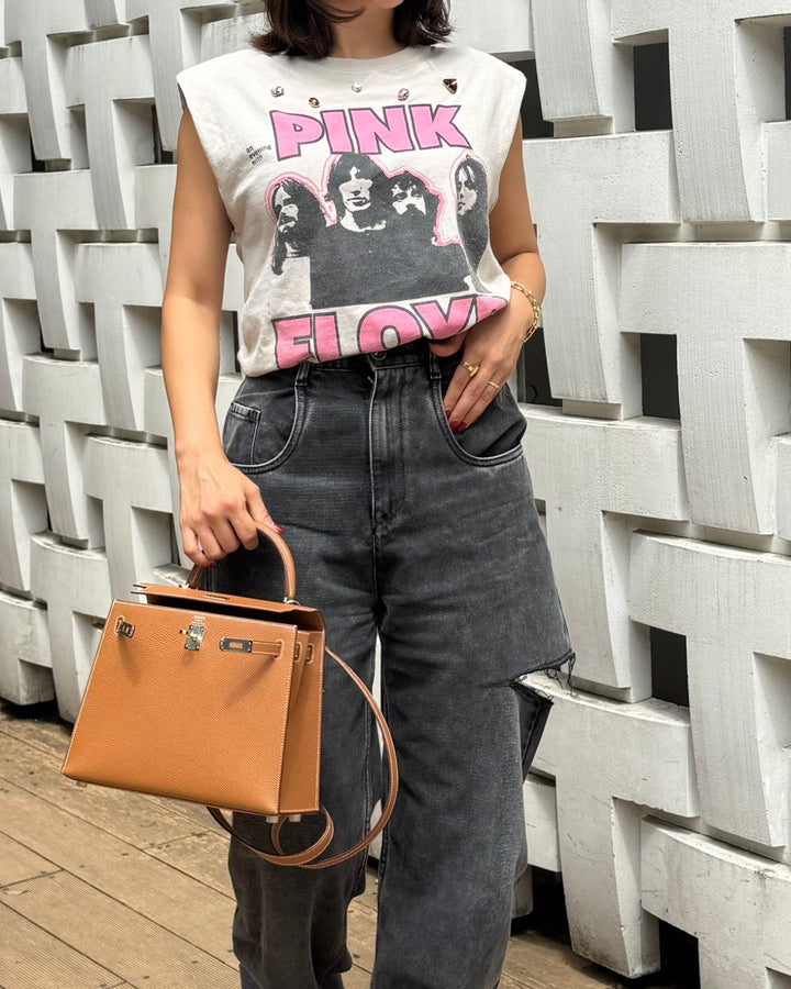 PINK FLOYD BIJOUX GRACE TEE