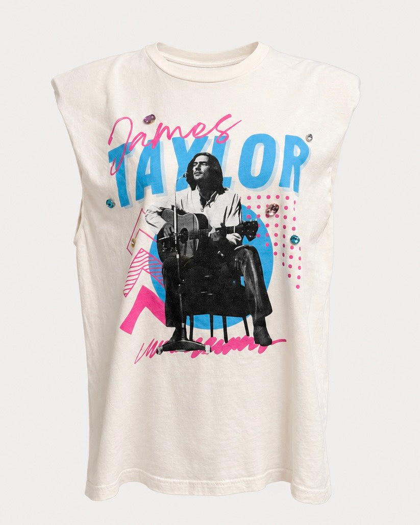 JAMES TAYLOR BIJOUX GRACE TEE