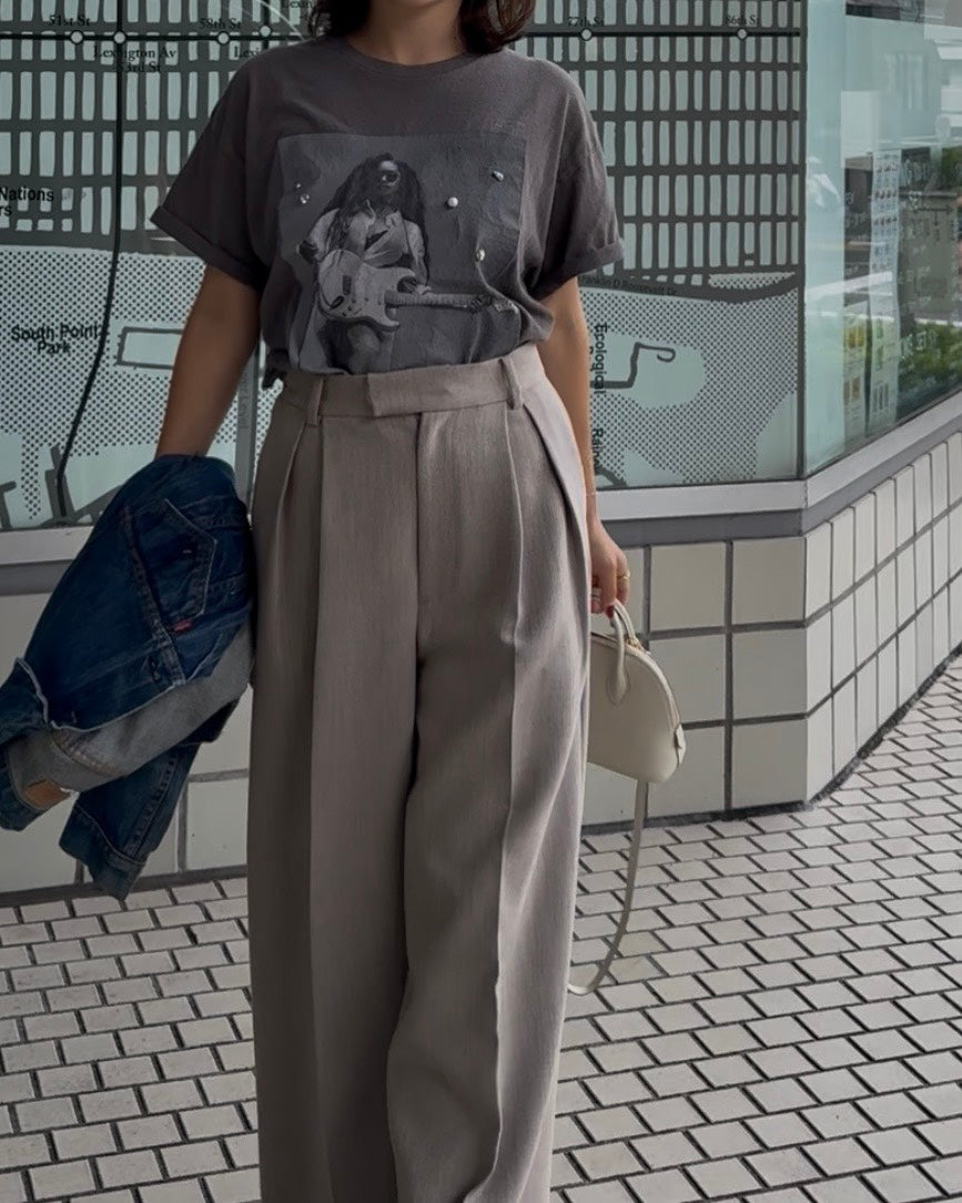 HER CRYSTAL PEARL REMAKE TEE