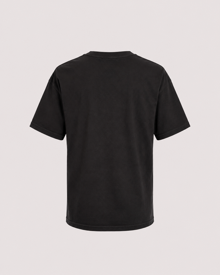 AC/DC STUDS LIGHTNING REMAKE TEE