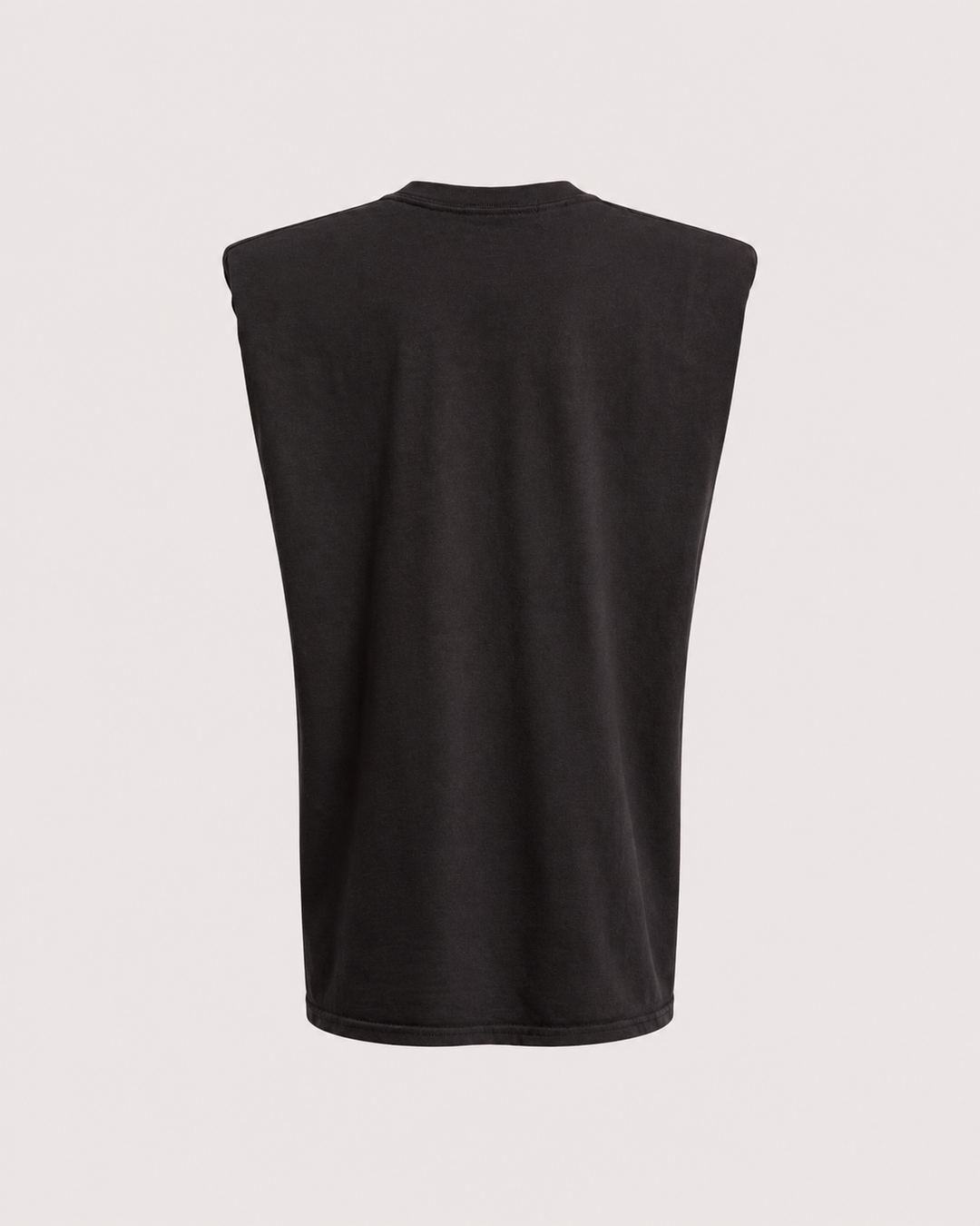 NIRVANA SPARKLE SHOULDER REMAKE TEE