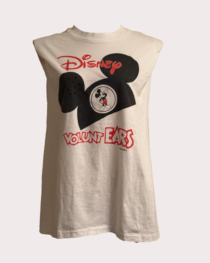 MICKEY SPARKLE REMAKE TEE