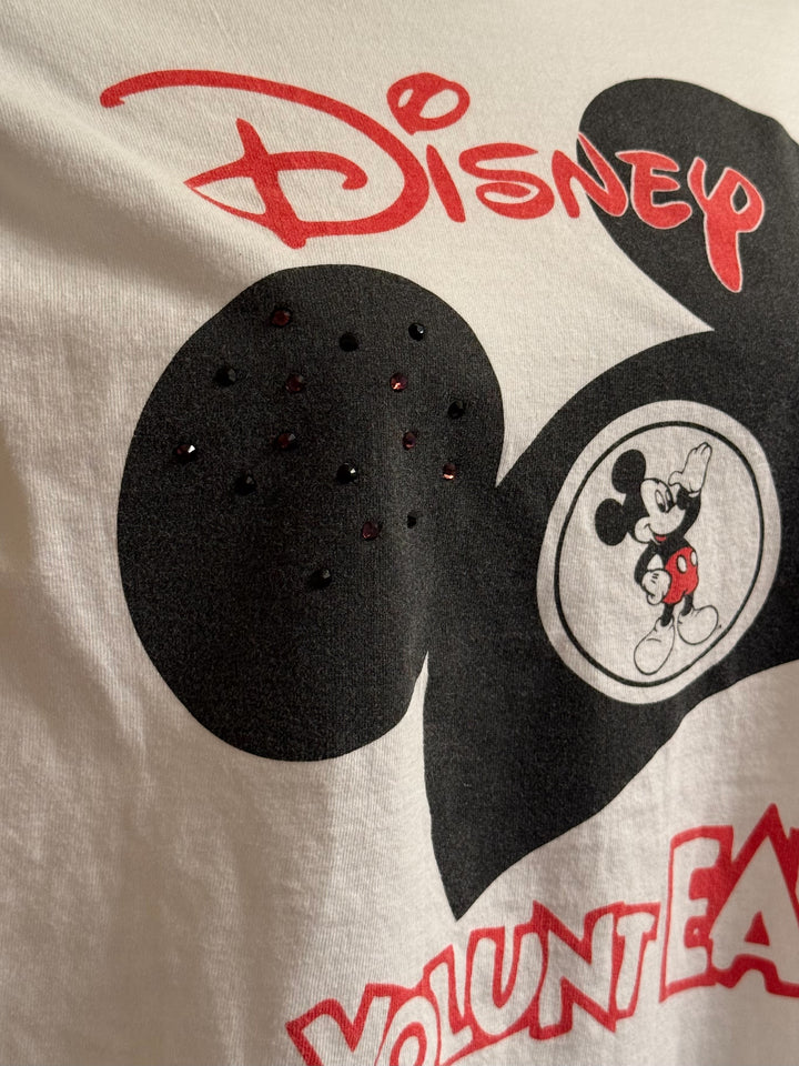 MICKEY SPARKLE REMAKE TEE
