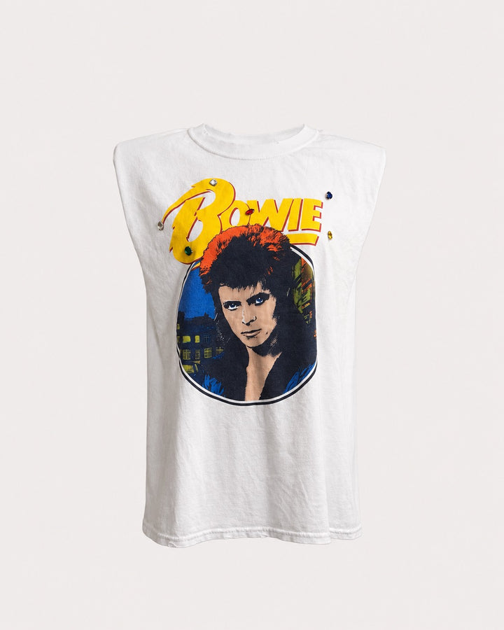 BOWIE COLOR JEWEL REMAKE TEE