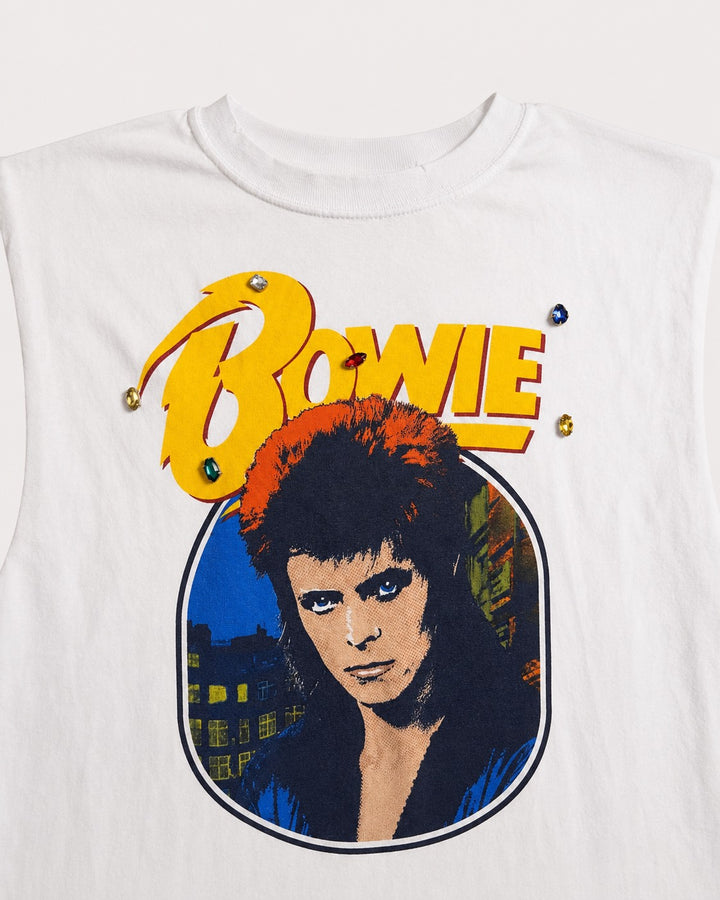 BOWIE COLOR JEWEL REMAKE TEE