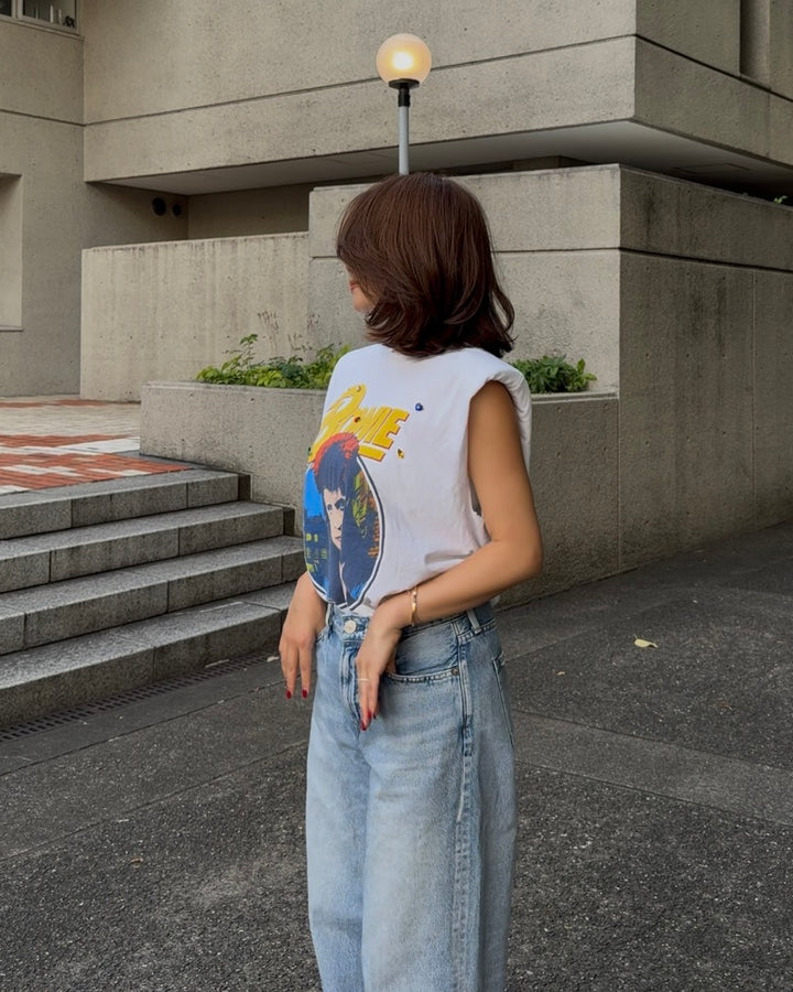 BOWIE COLOR JEWEL REMAKE TEE