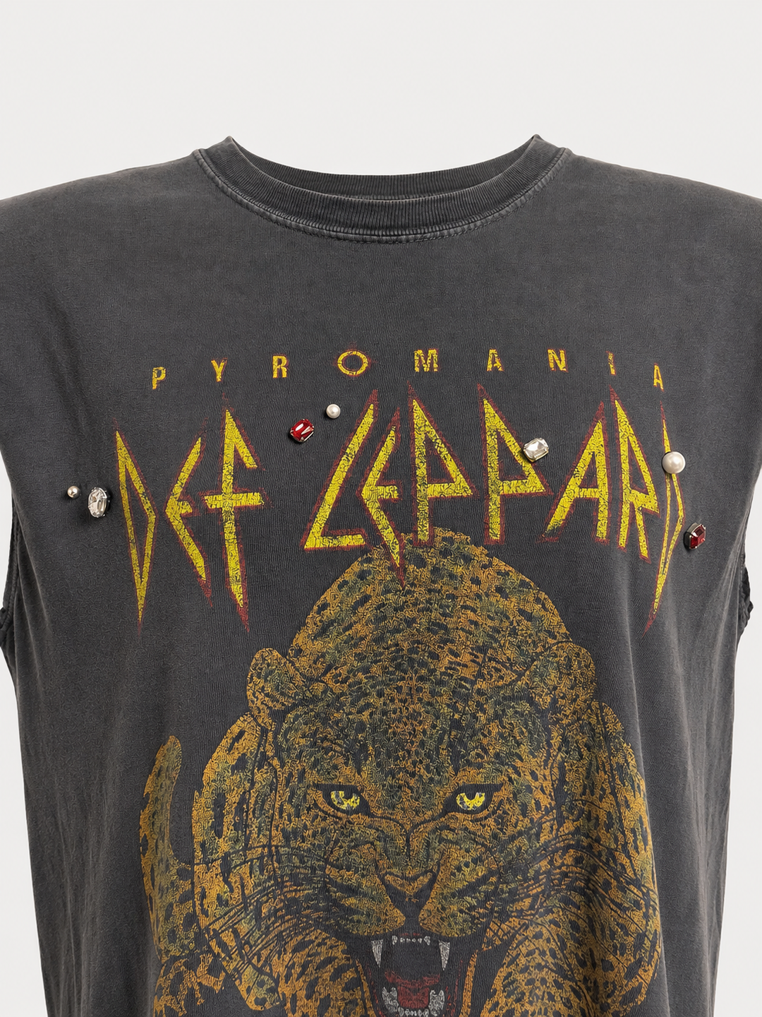 DEF LEPPARD JEWEL REMAKE TEE