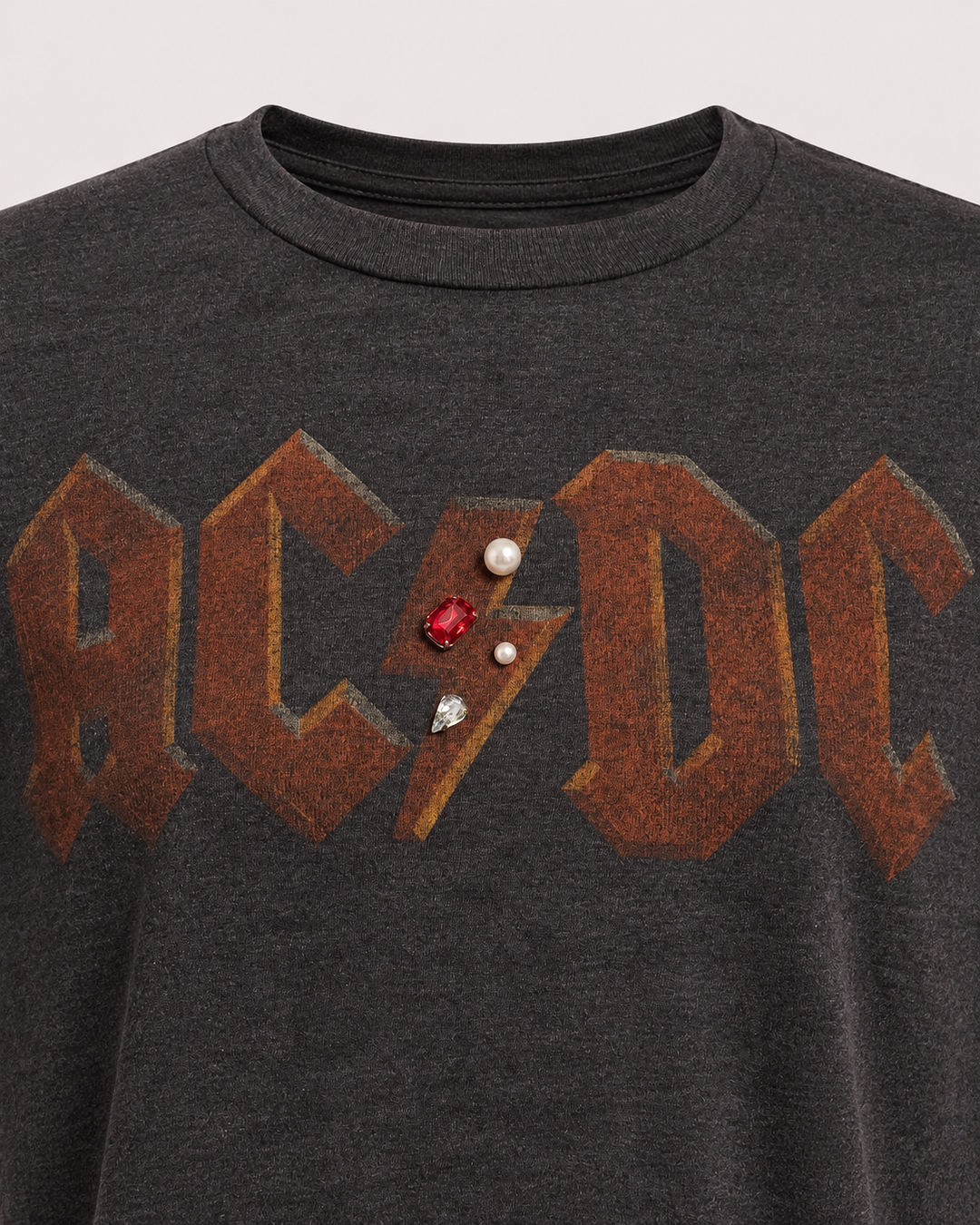 AC/DC PEARL JEWEL REMAKE TEE