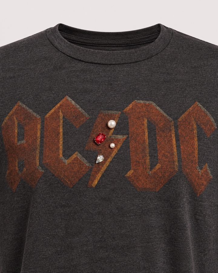 AC/DC PEARL JEWEL REMAKE TEE