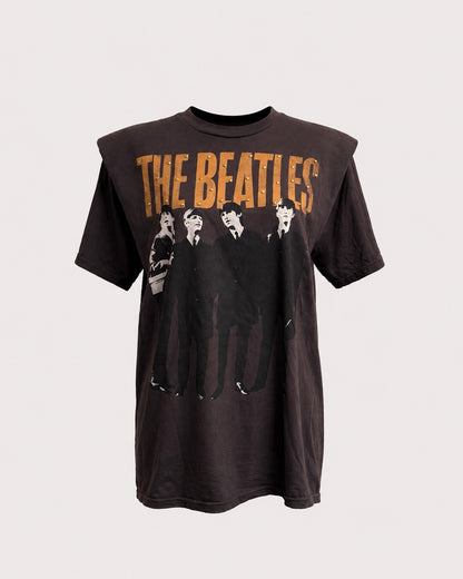 THE BEATLES GOLD STUD REMAKE TEE