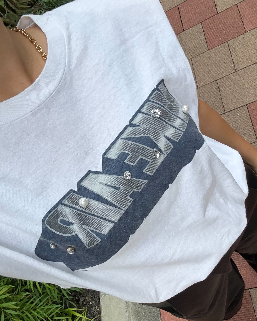 NIKE BIJOU REMAKE TEE