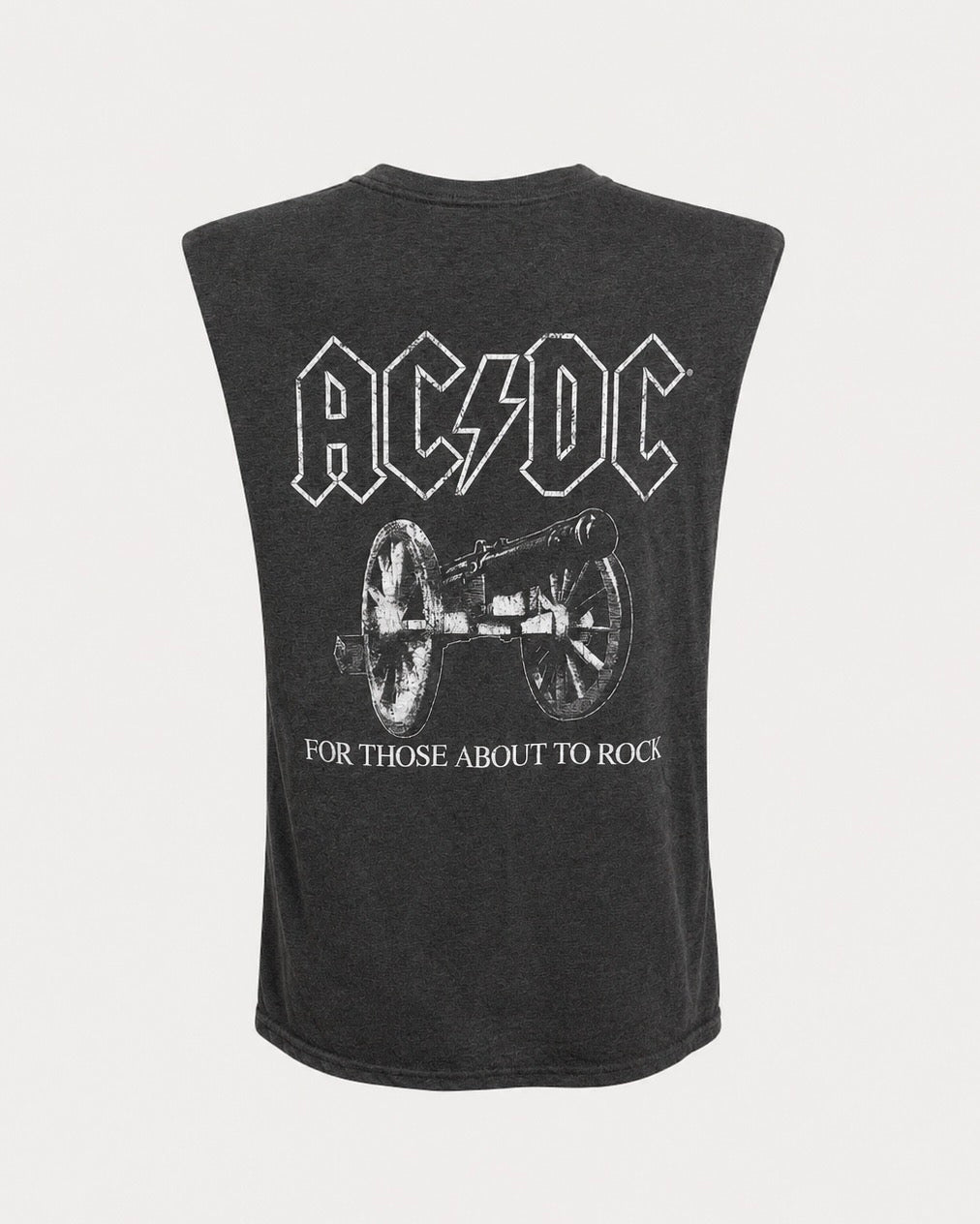 AC/DC LIGHTNING BIJOU REMAKE TEE