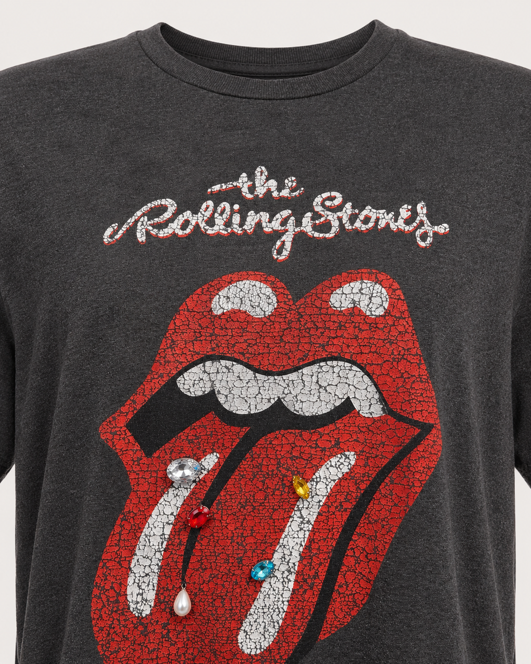 THE ROLLING STONES BIJOU TEE