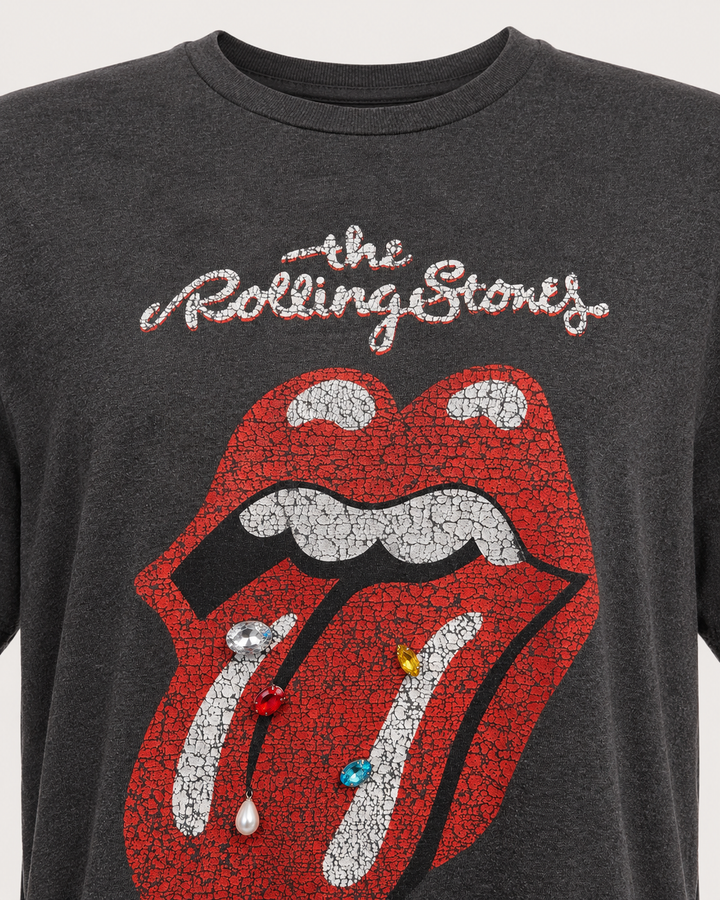 THE ROLLING STONES BIJOU TEE
