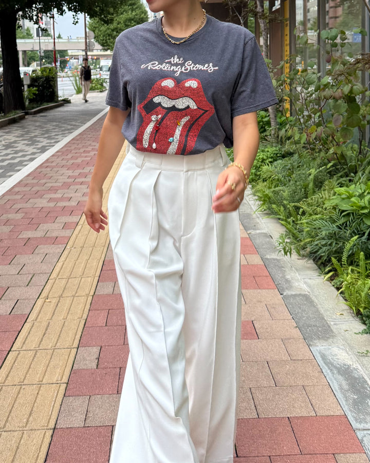 THE ROLLING STONES BIJOU TEE
