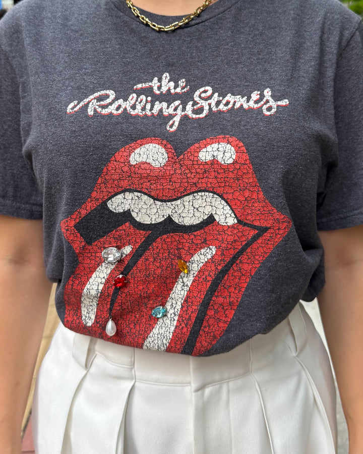 THE ROLLING STONES BIJOU TEE