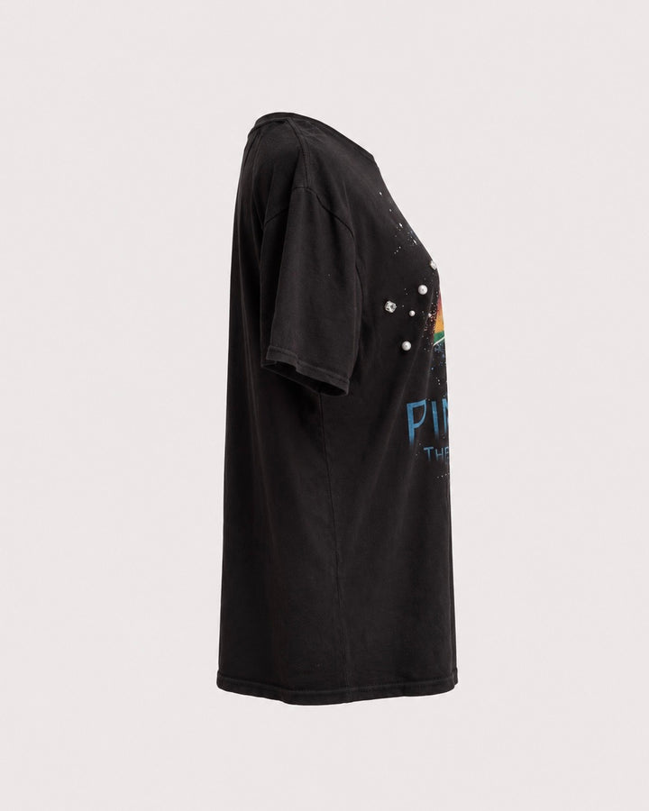 PINK FLOYD COSMIC BIJOU REMAKE TEE
