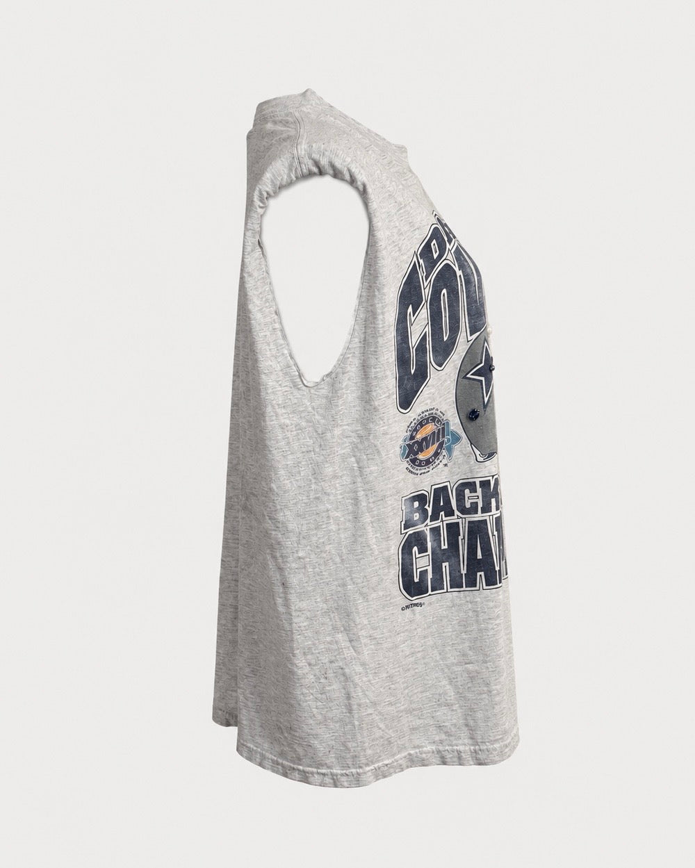 DALLAS COWBOYS BIJOU REMAKE TEE