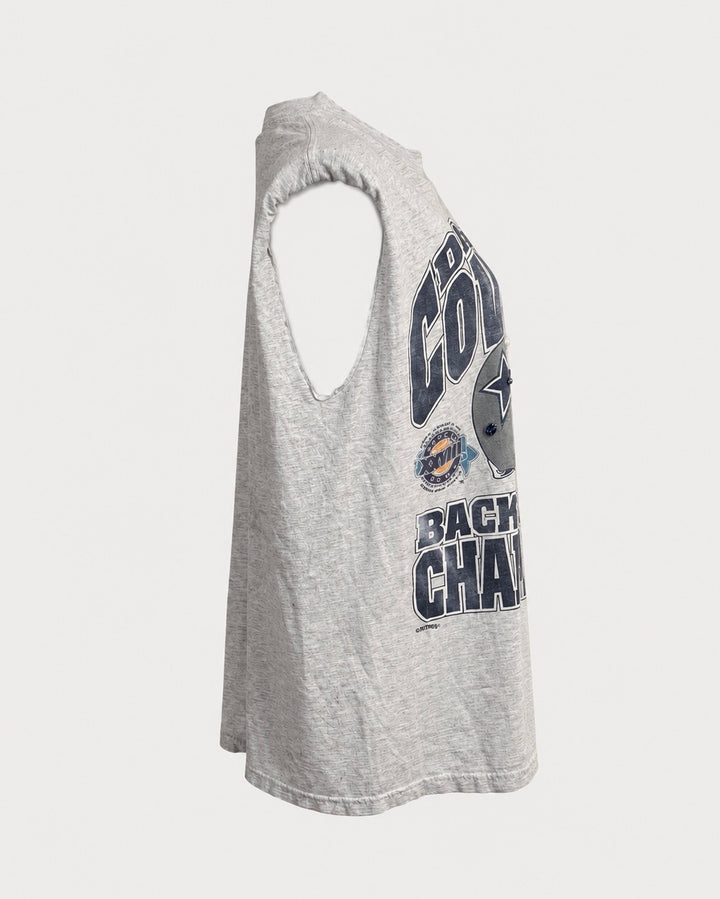 DALLAS COWBOYS BIJOU REMAKE TEE