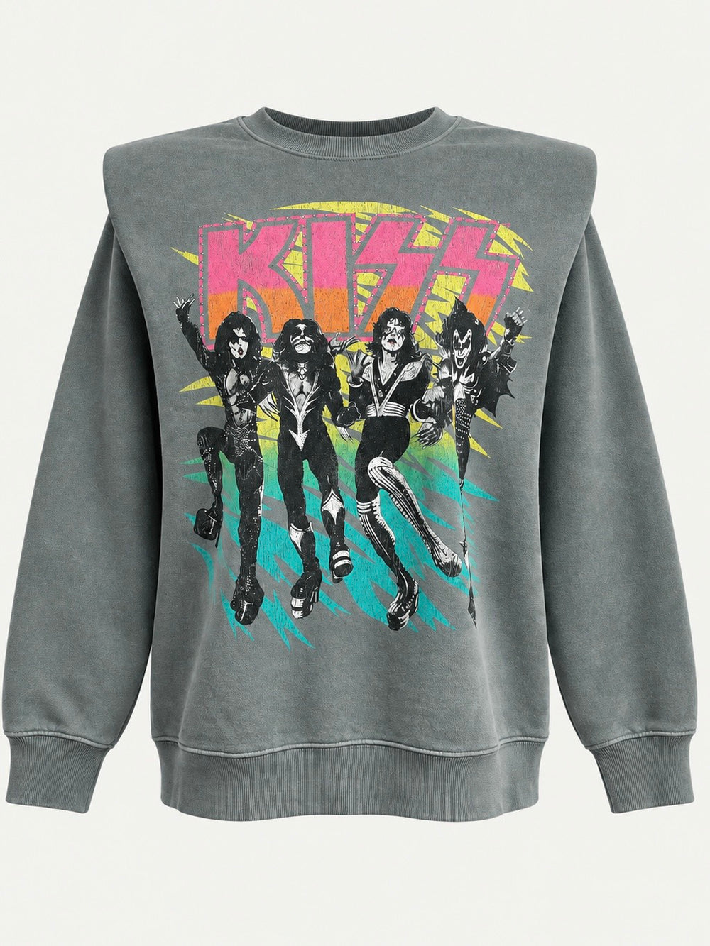 KISS ROCK STAR BIJOU REMAKE SWEAT