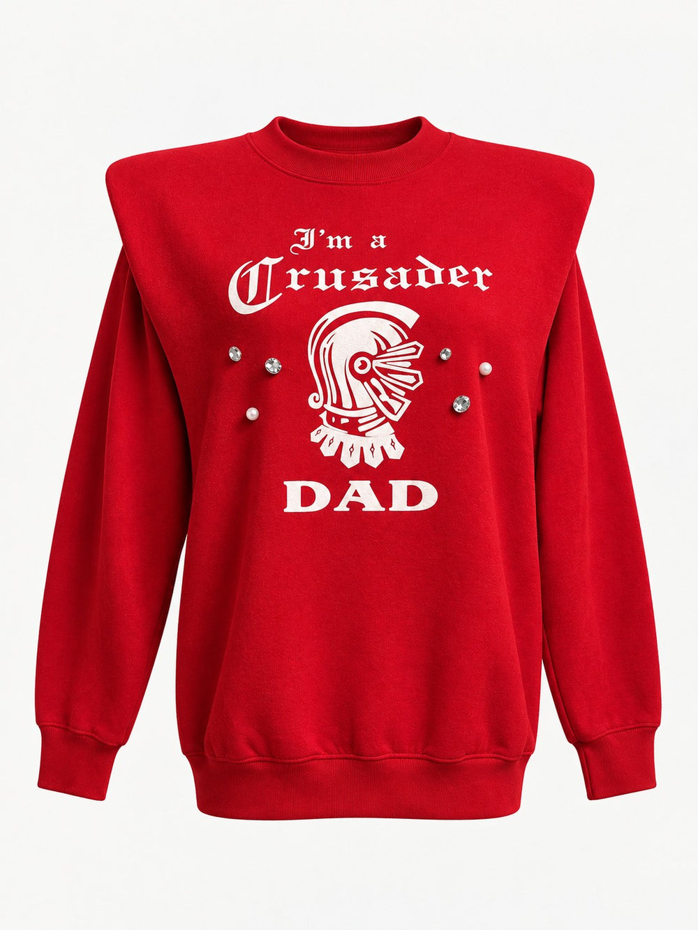 CRUSADER DAD VINTAGE SWEAT