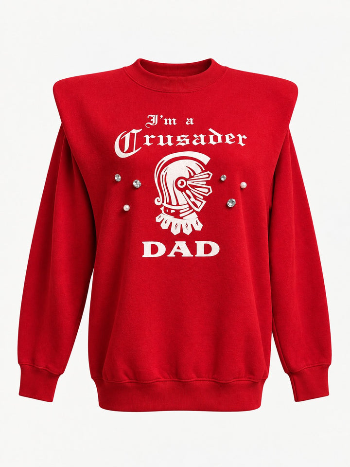 CRUSADER DAD VINTAGE SWEAT