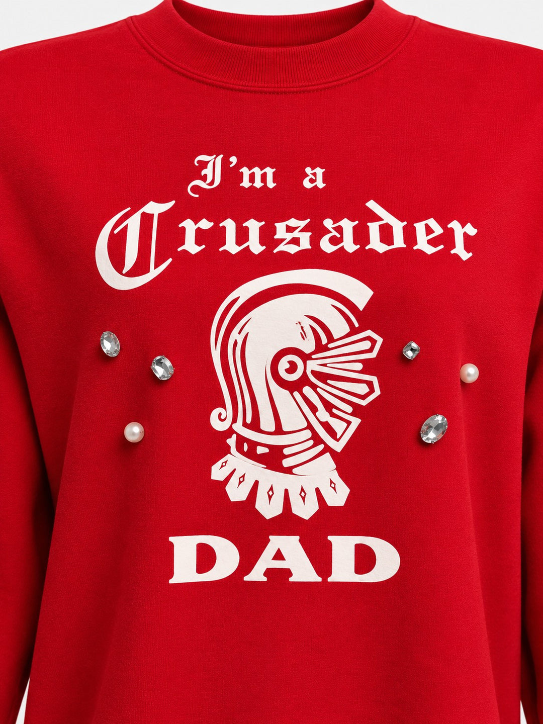 CRUSADER DAD VINTAGE SWEAT