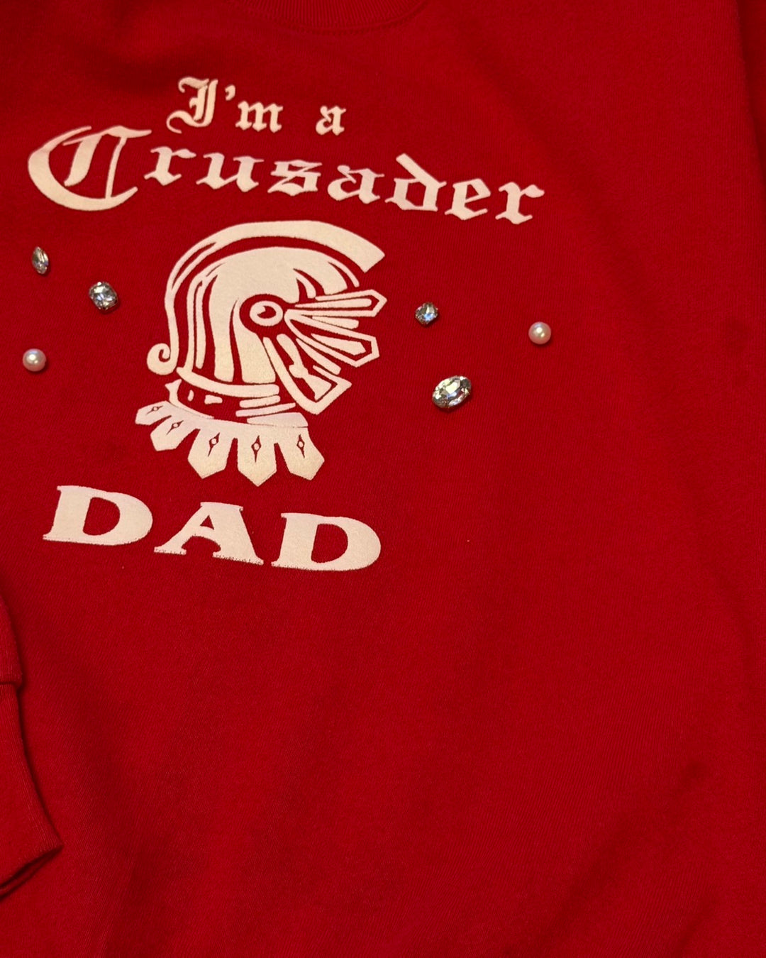 CRUSADER DAD VINTAGE SWEAT