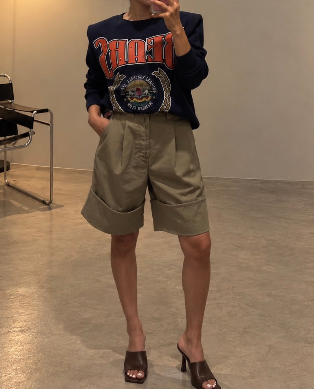 RE!PS CHICAGO VINTAGE SWEAT