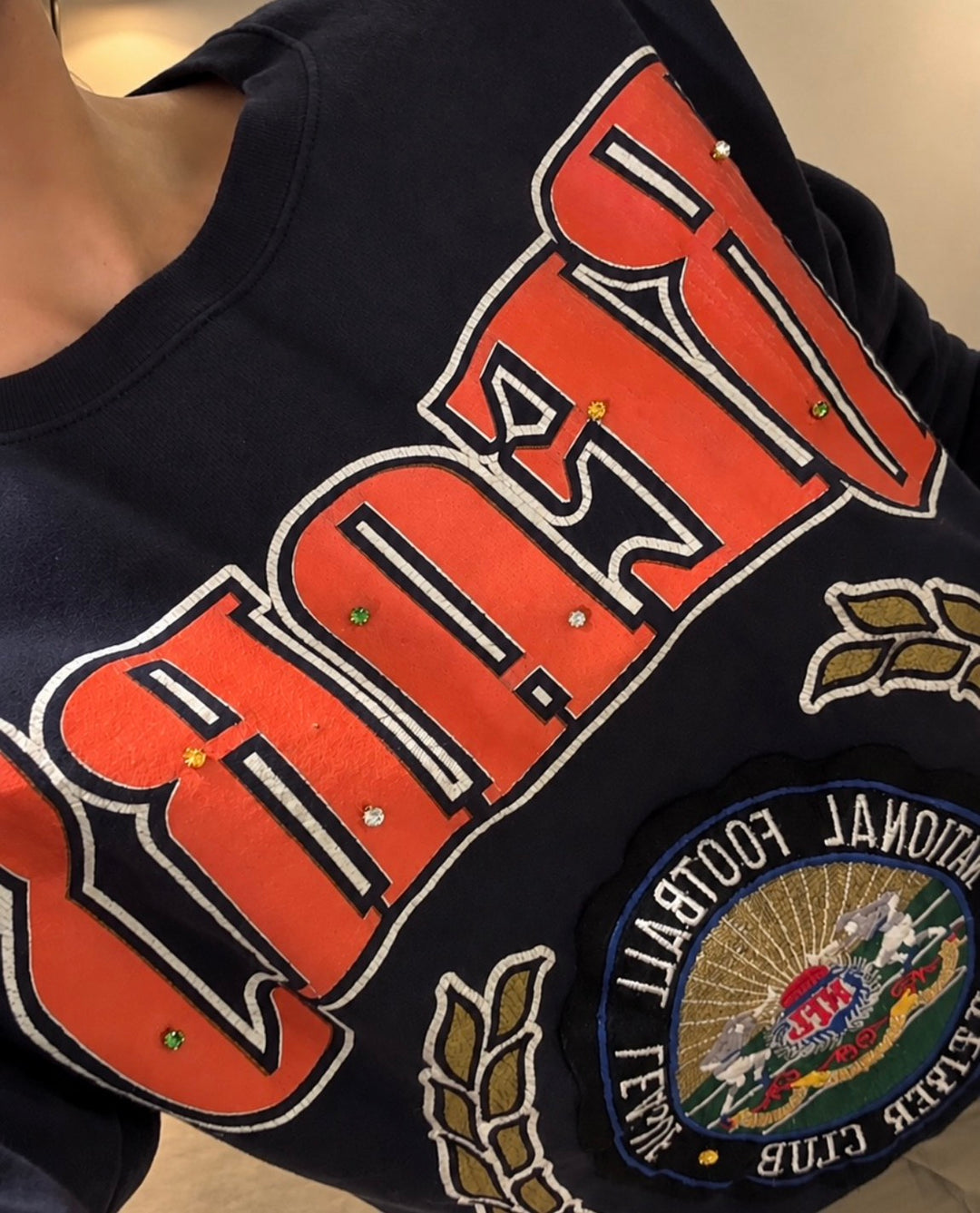 RE!PS CHICAGO VINTAGE SWEAT