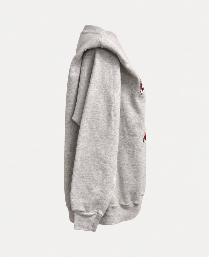 OKLAHOMA CLEAR BIJOU PEARL REMAKE SWEAT